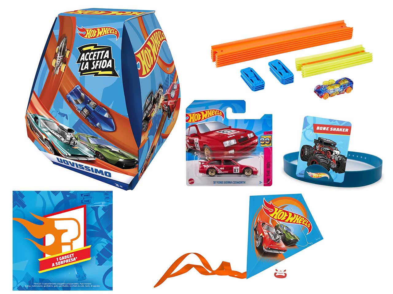 Uovissimo hot wheels 2023 $