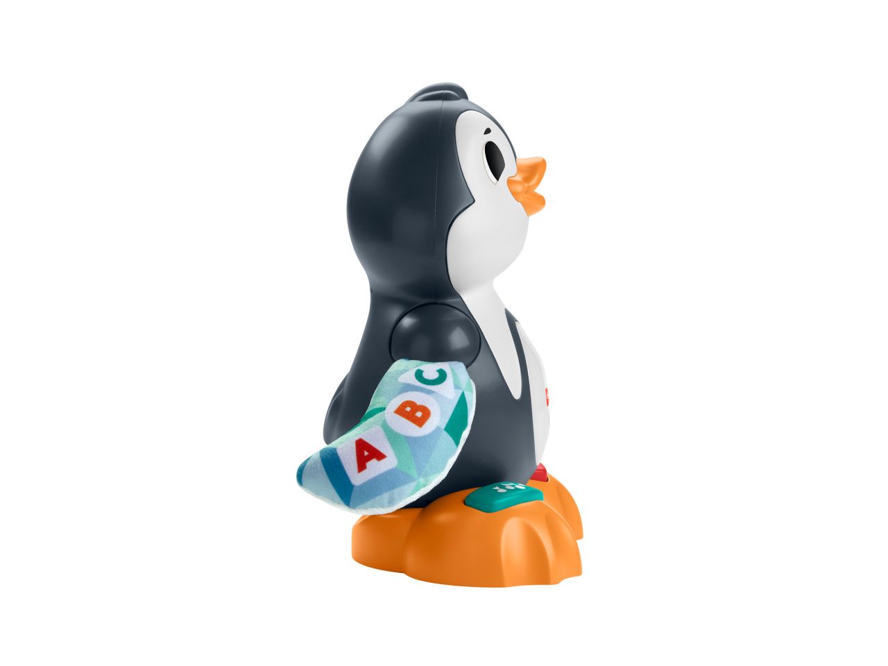 Mattel fisher-price pino pinguino numeri e parole