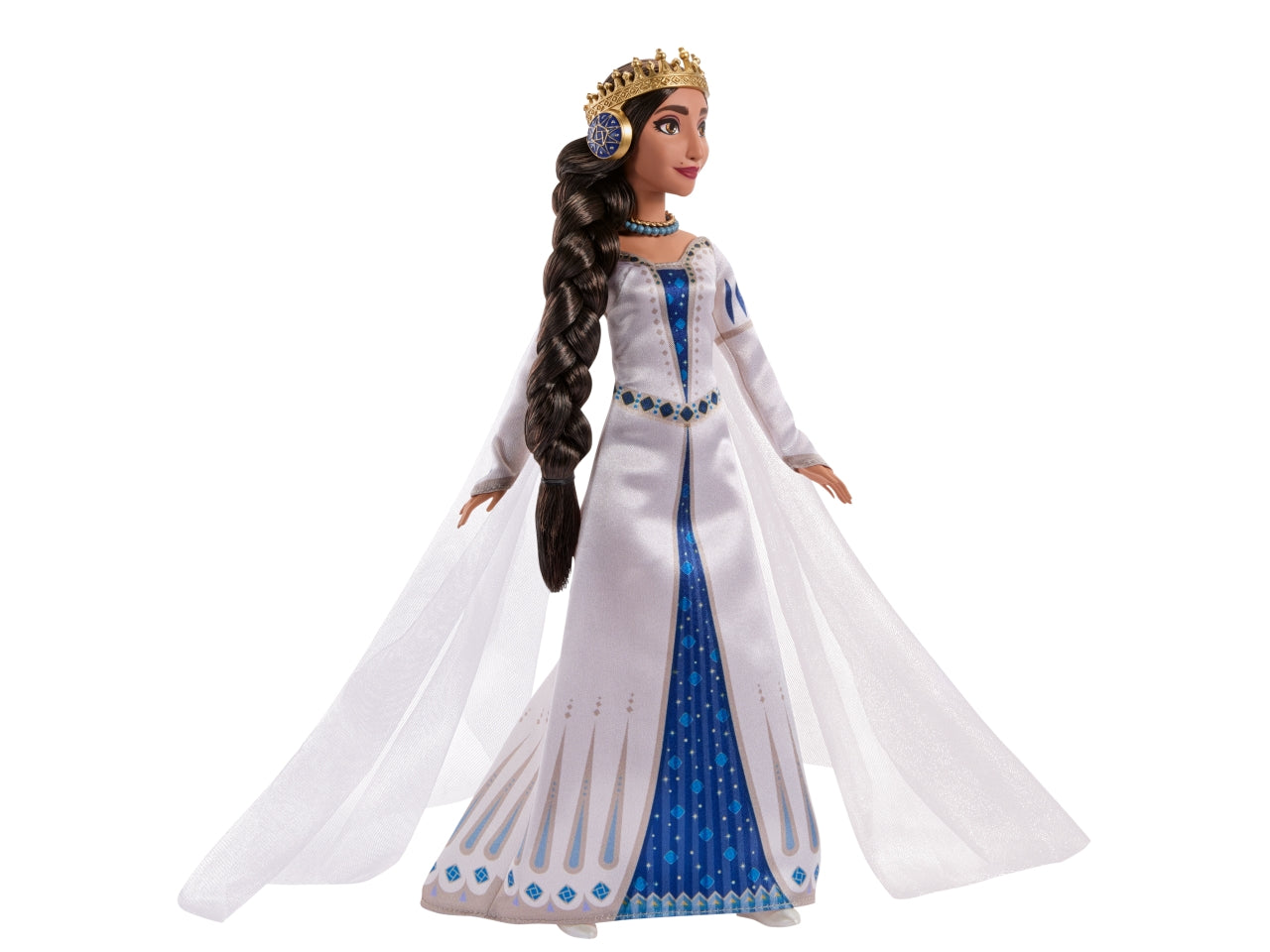 Disney wish regina amaya di rosas