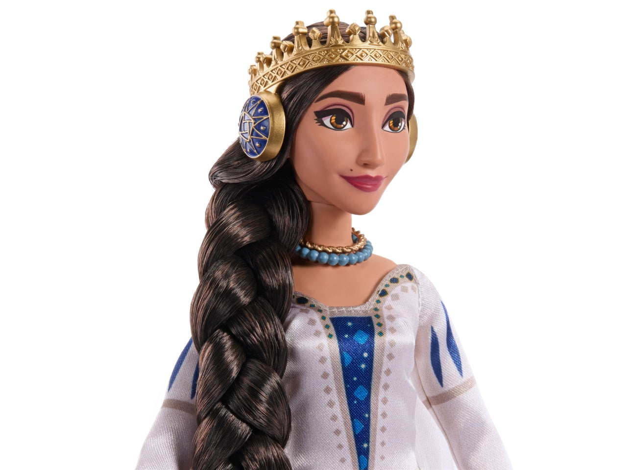 Disney wish regina amaya di rosas