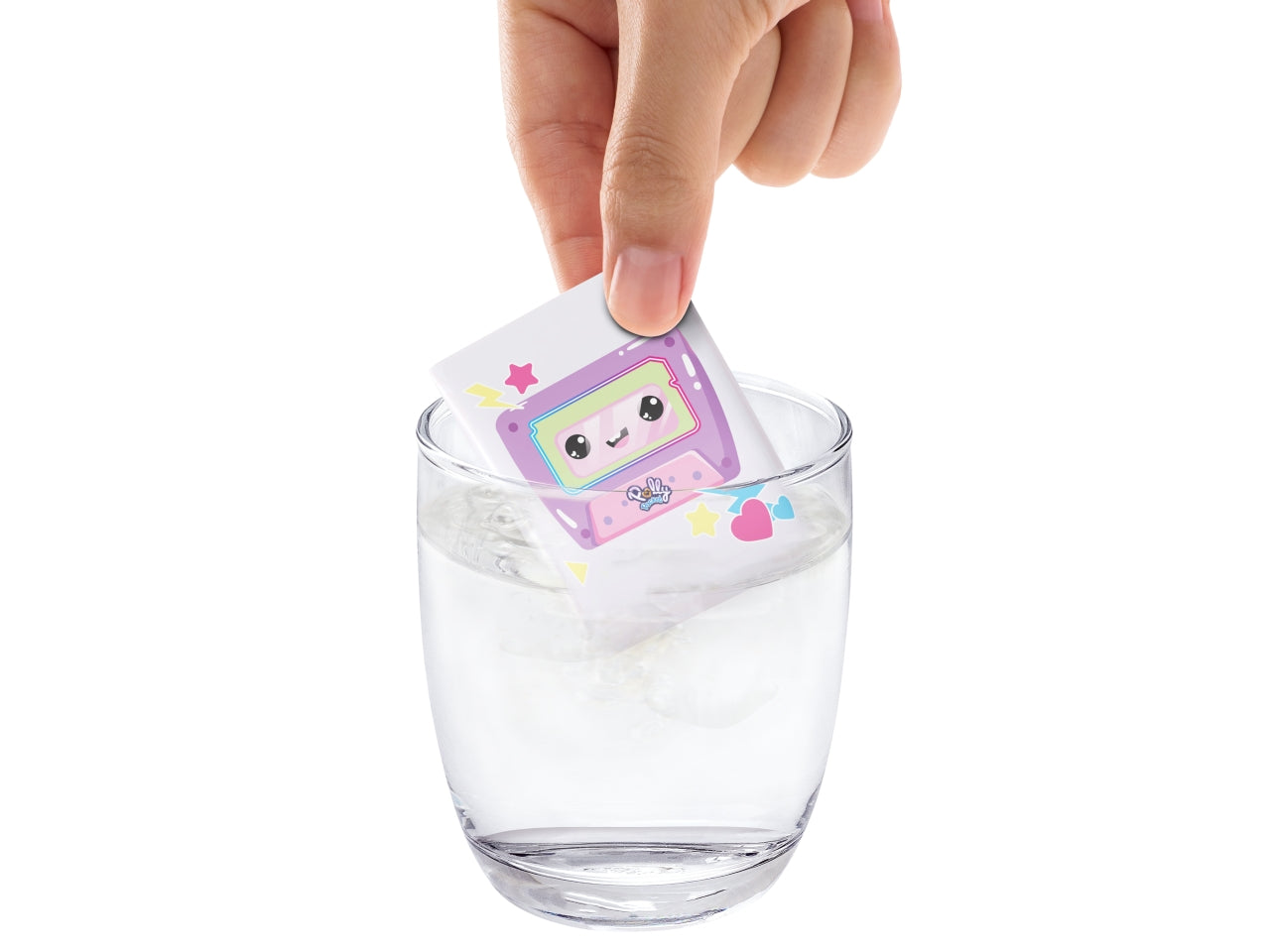 Polly pocket disco dance fashion reveal