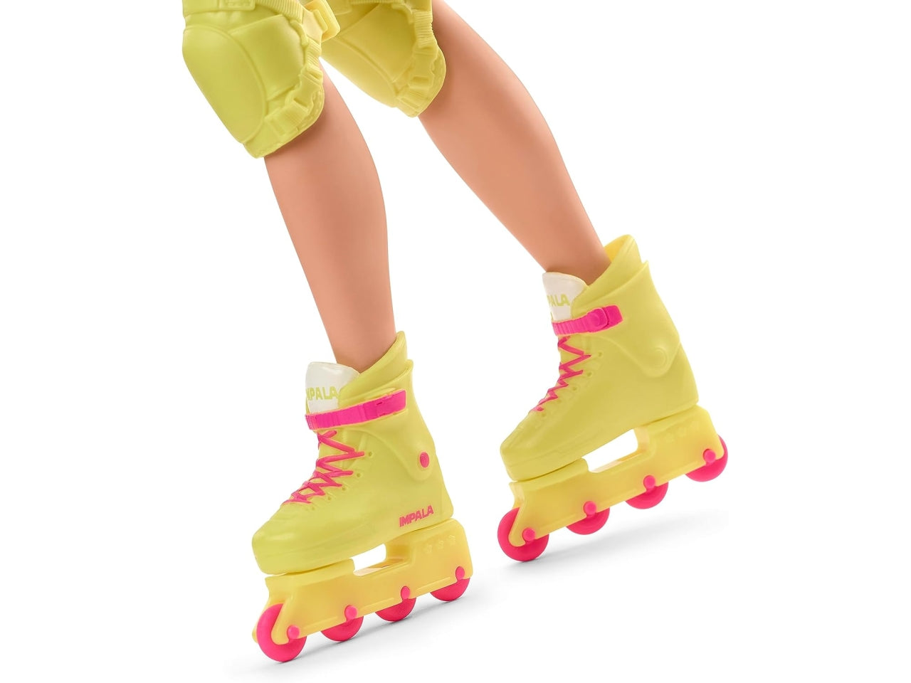 Fashion doll mattel barbie the movie ken roller skate