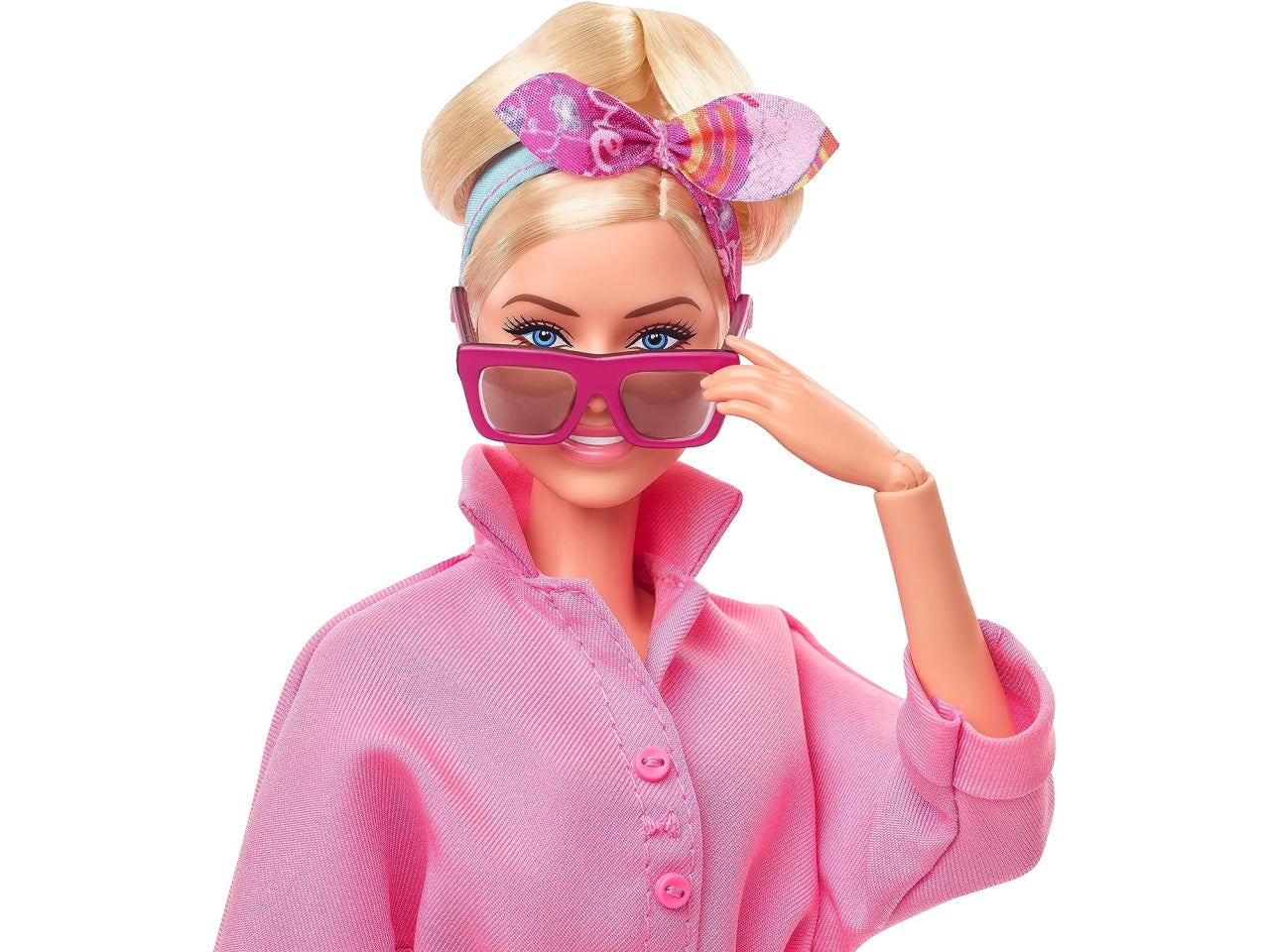 Fashion doll mattel barbie the movie barbie lead 6