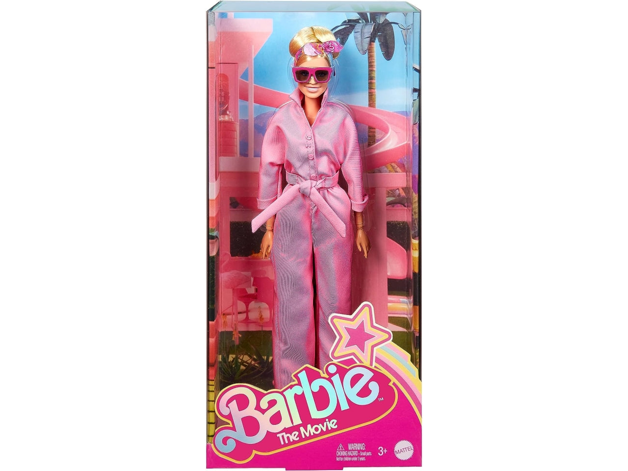 Fashion doll mattel barbie the movie barbie lead 6