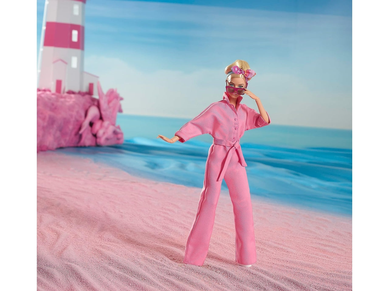 Fashion doll mattel barbie the movie barbie lead 6