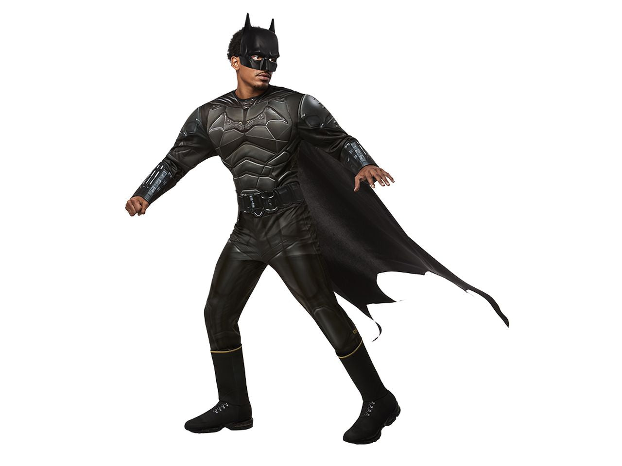 Rubies costume batman deluxe per adulti