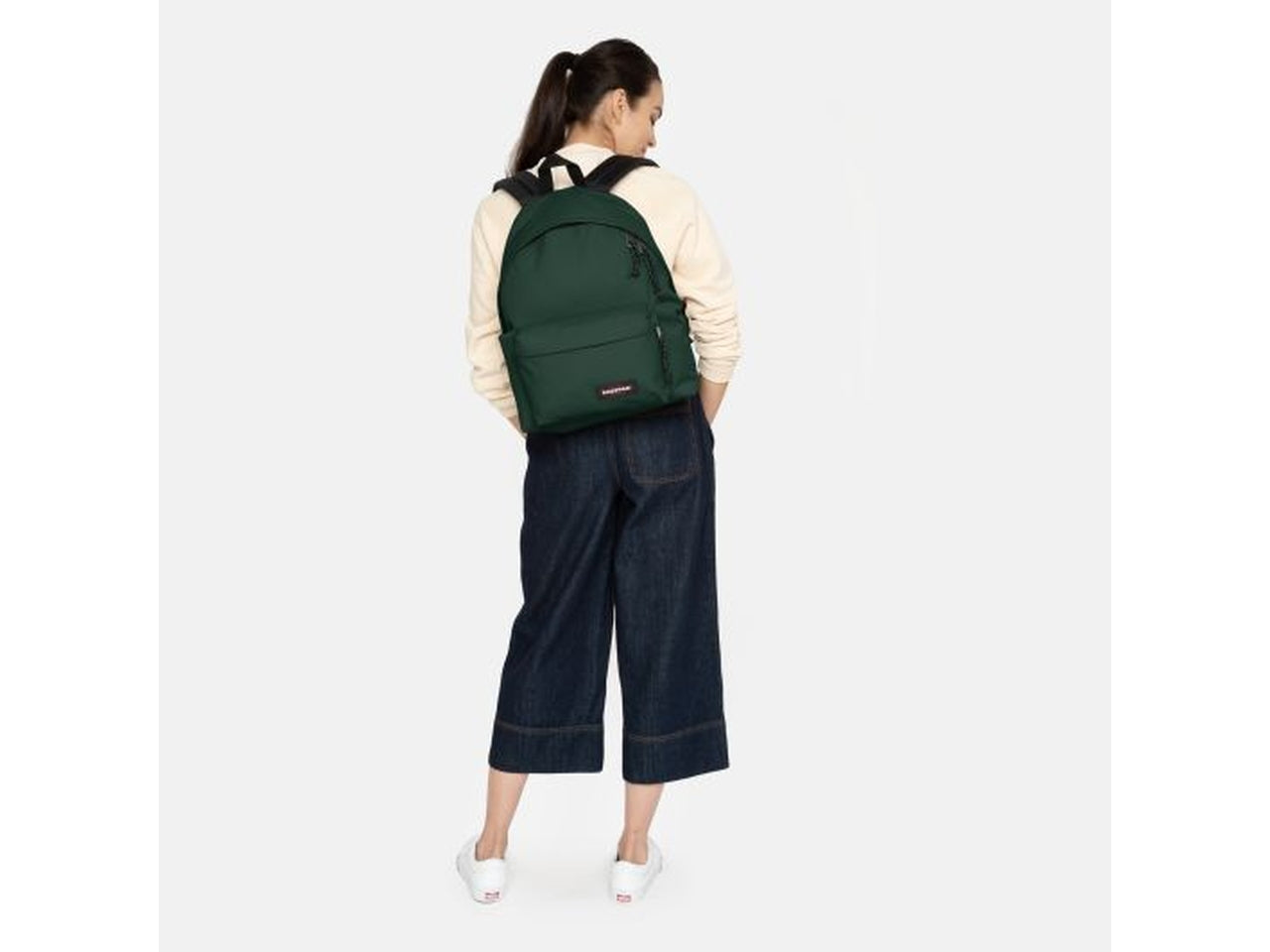 Eastpak zaino green pine