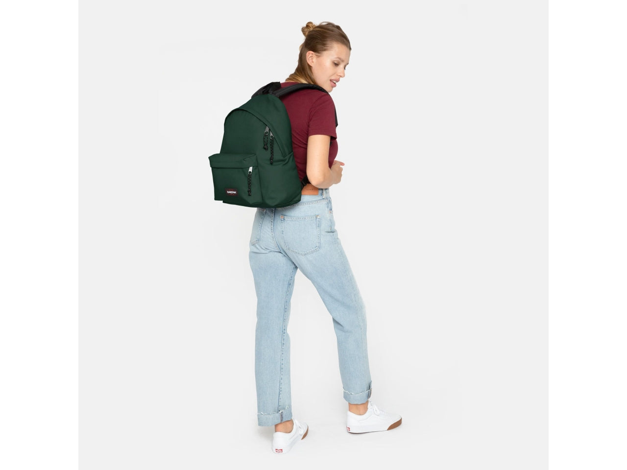 Eastpak zaino green pine