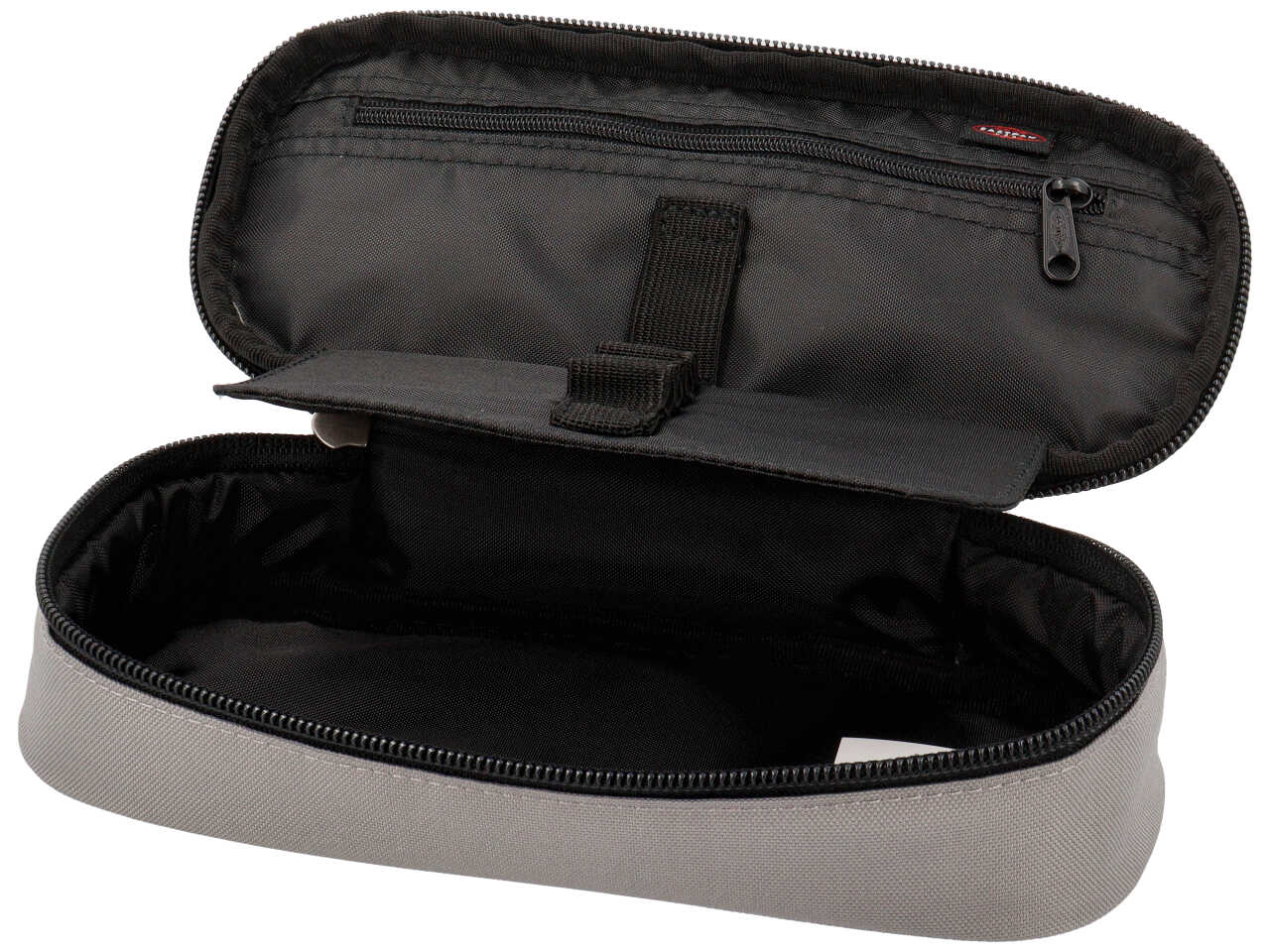 Eastpak astuccio ovale grey concrete