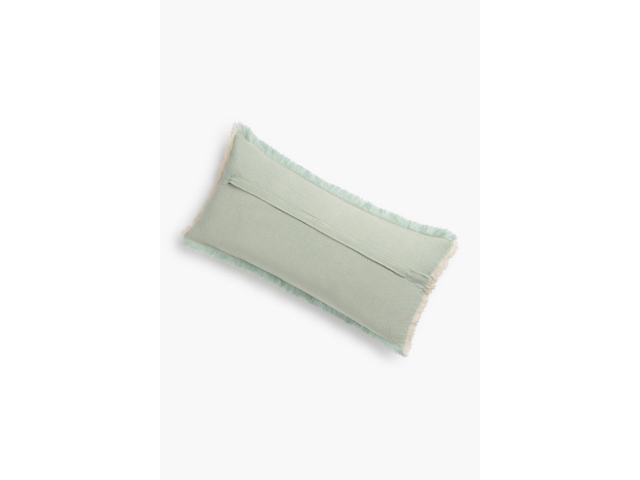 Cuscino layer 30x60cm colore verde chiaro