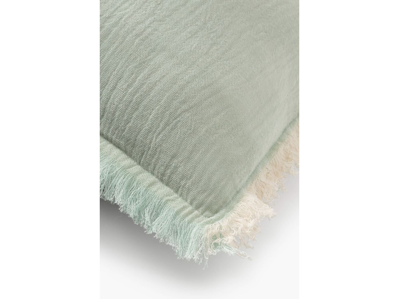 Cuscino layer 30x60cm colore verde chiaro