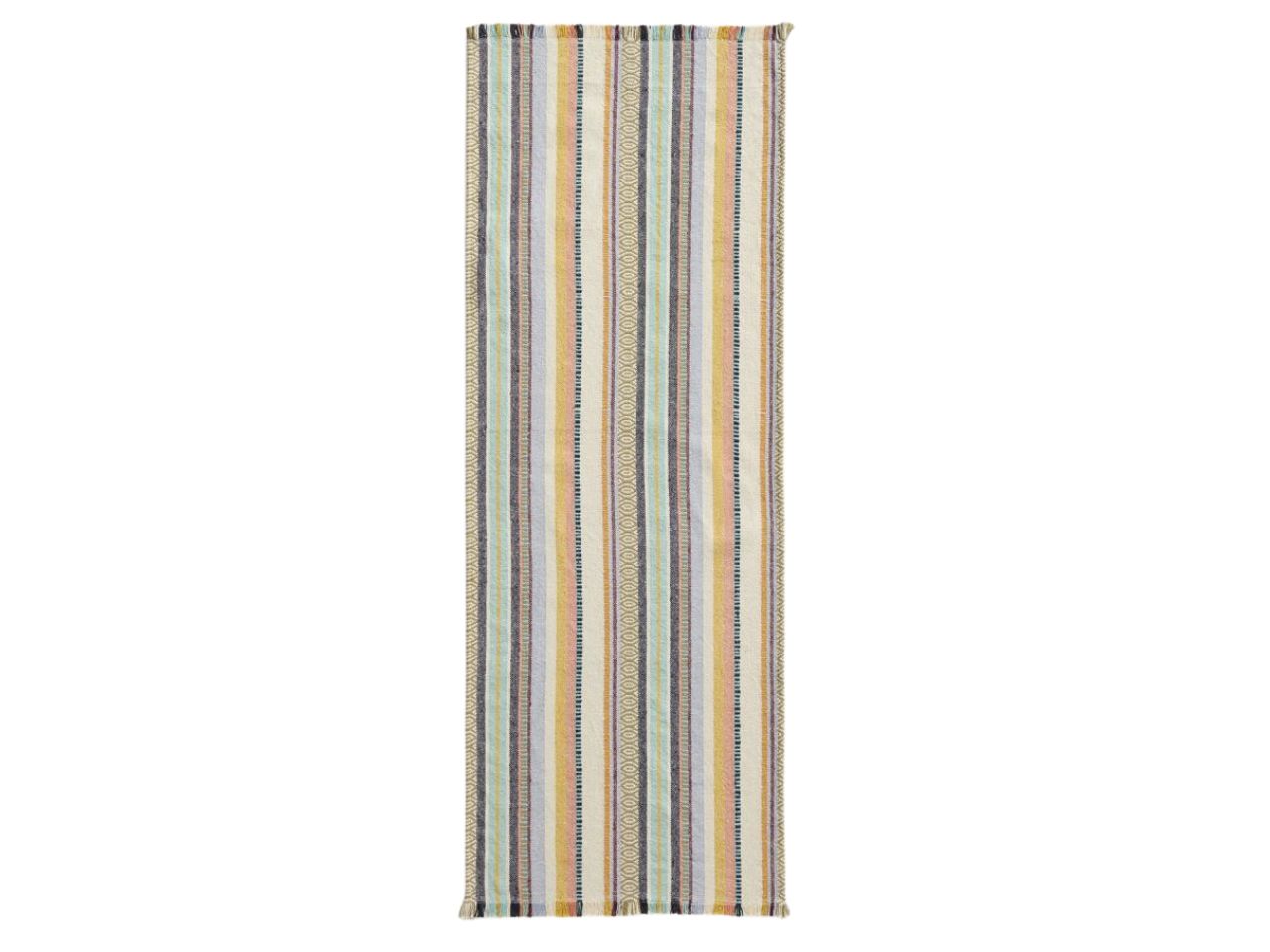 Runner da tavolo vedra 50x150cm multicolore