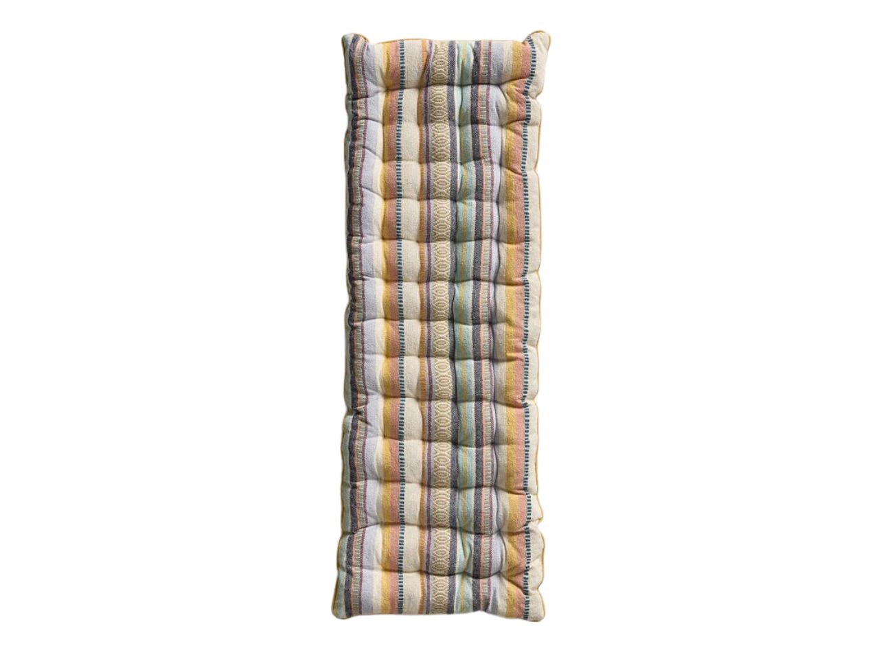 Sottopanca vedra 40x120x4cm multicolore