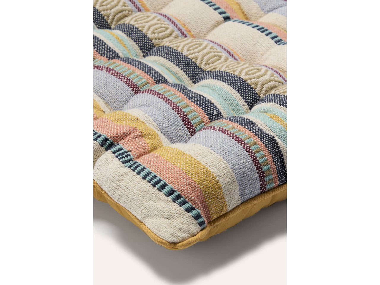 Sottopanca vedra 40x120x4cm multicolore