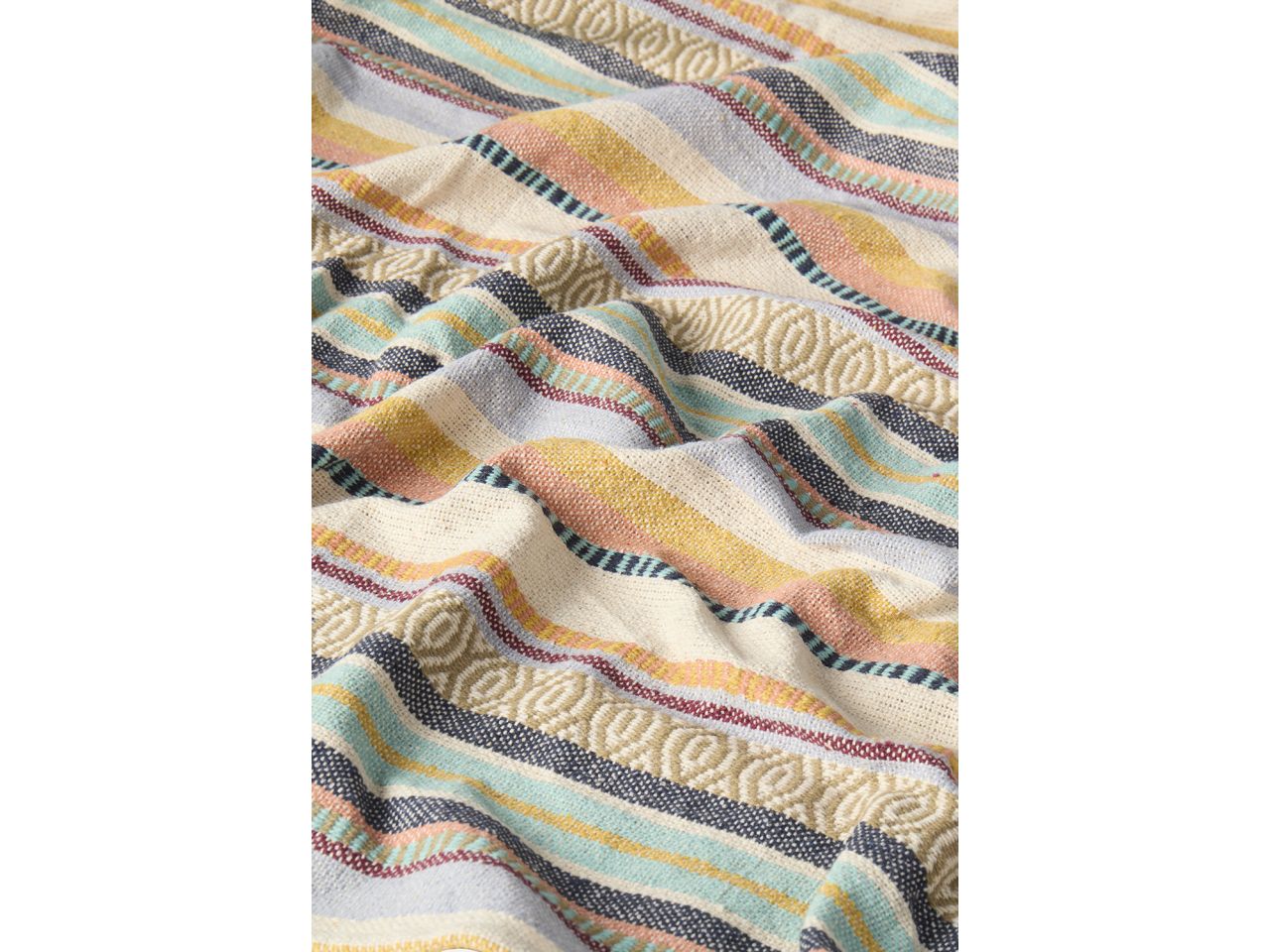 Plaid vedra 120x180cm multicolore