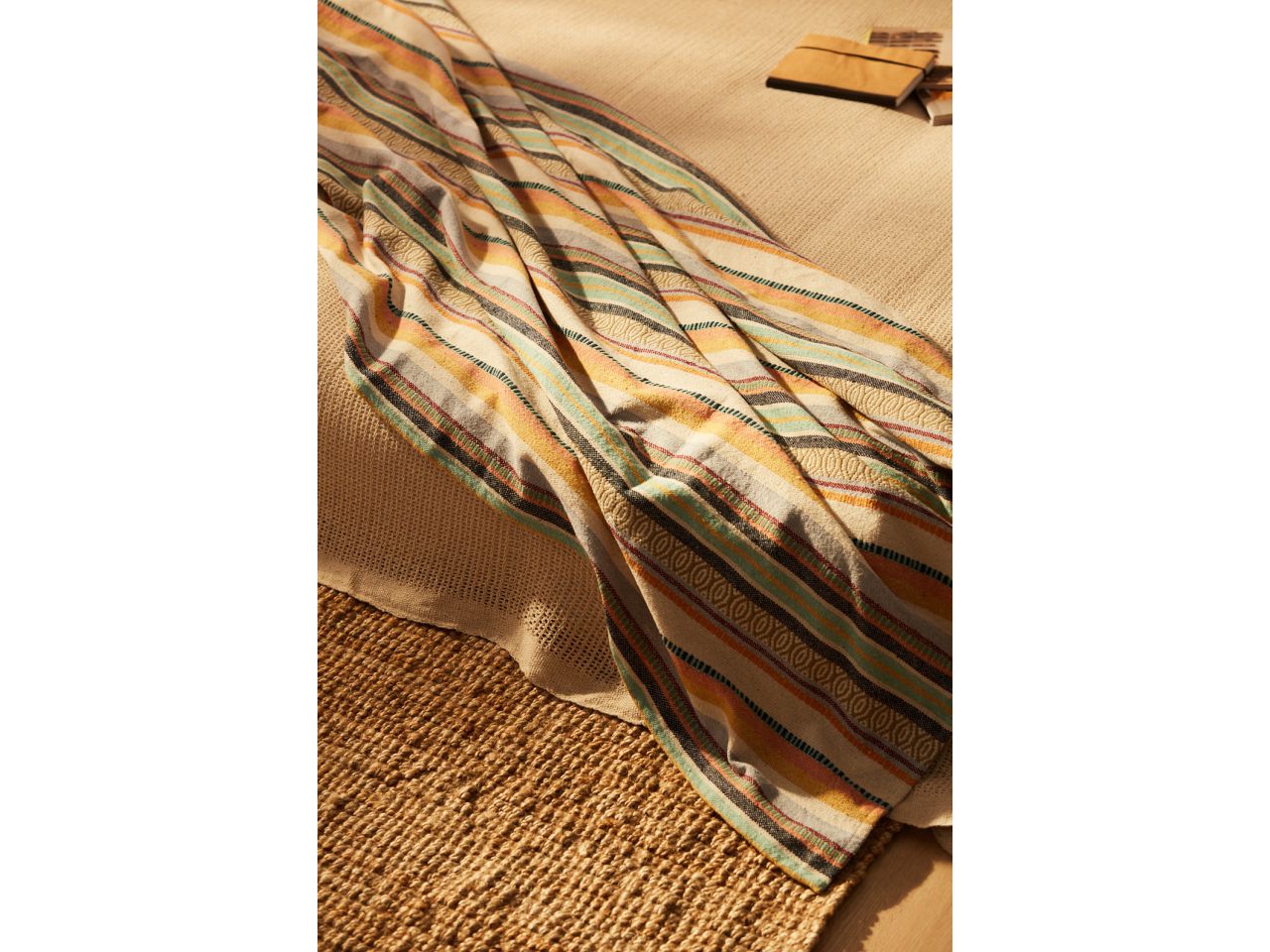 Plaid vedra 120x180cm multicolore