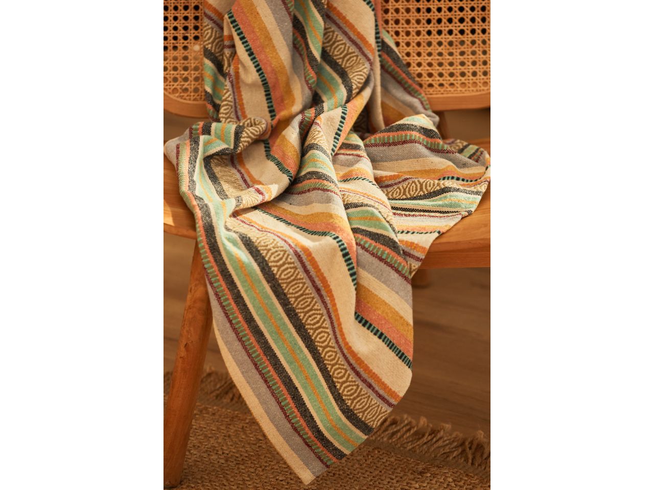 Plaid vedra 120x180cm multicolore