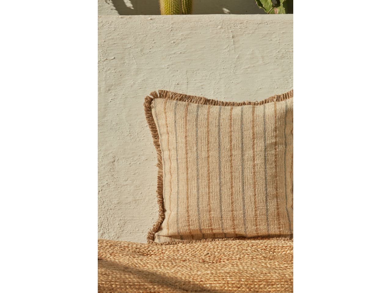 Cuscino galera 45x45cm colore beige