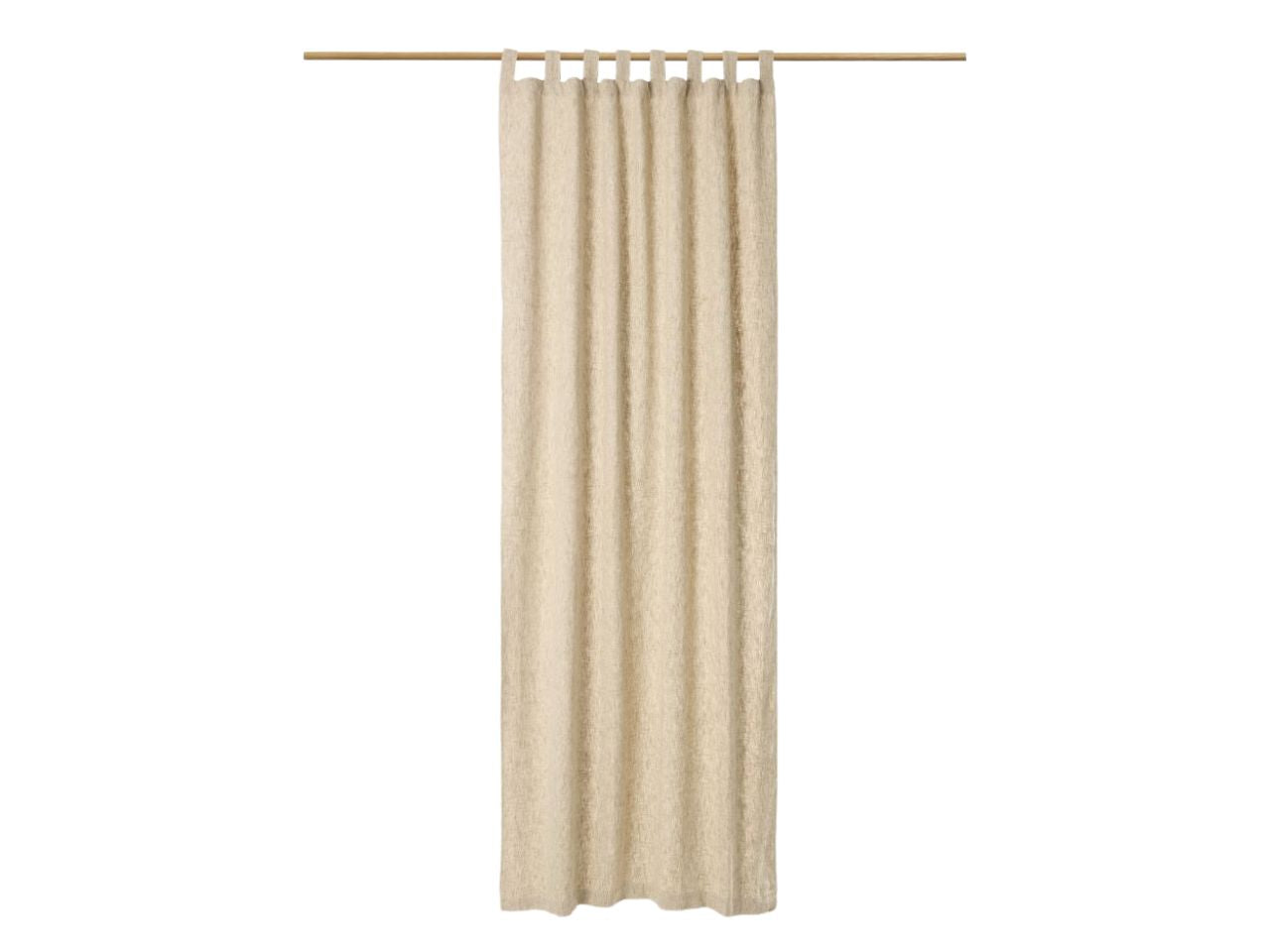 Tenda arga 140x280cm colore beige