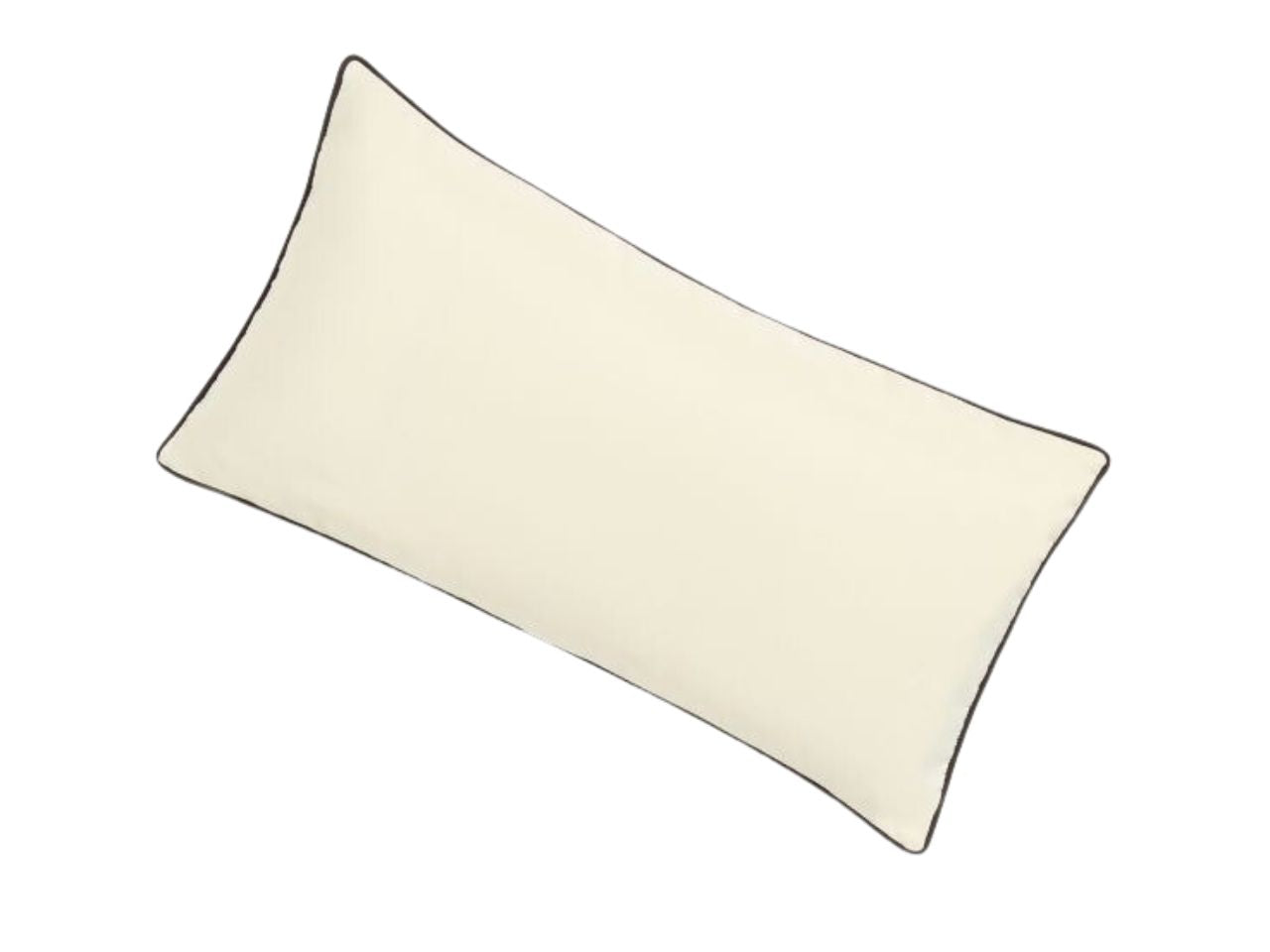 Cuscino cloud 30x60cm colore grigio