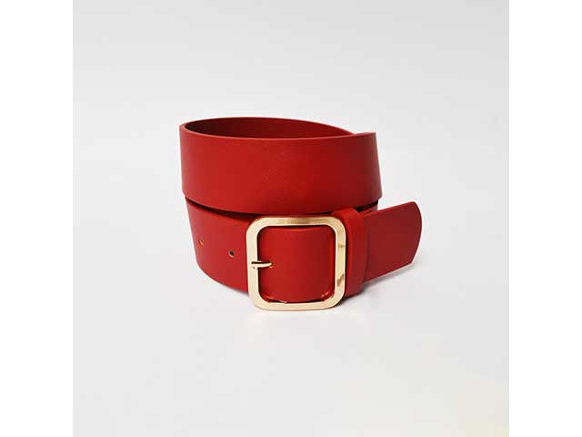 Cintura 110cm ecopelle bordo c 269730
