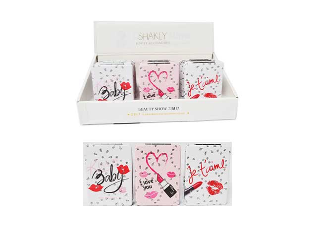 Specchietti fantasia love 271046