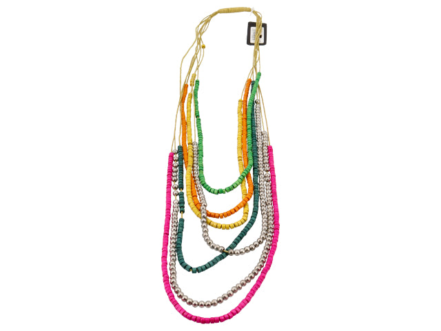 Collana multifilo 273772 $