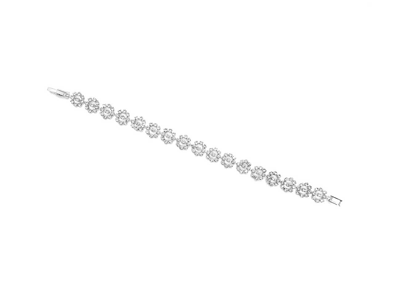 Bracciale pietre e strass rodi 275886