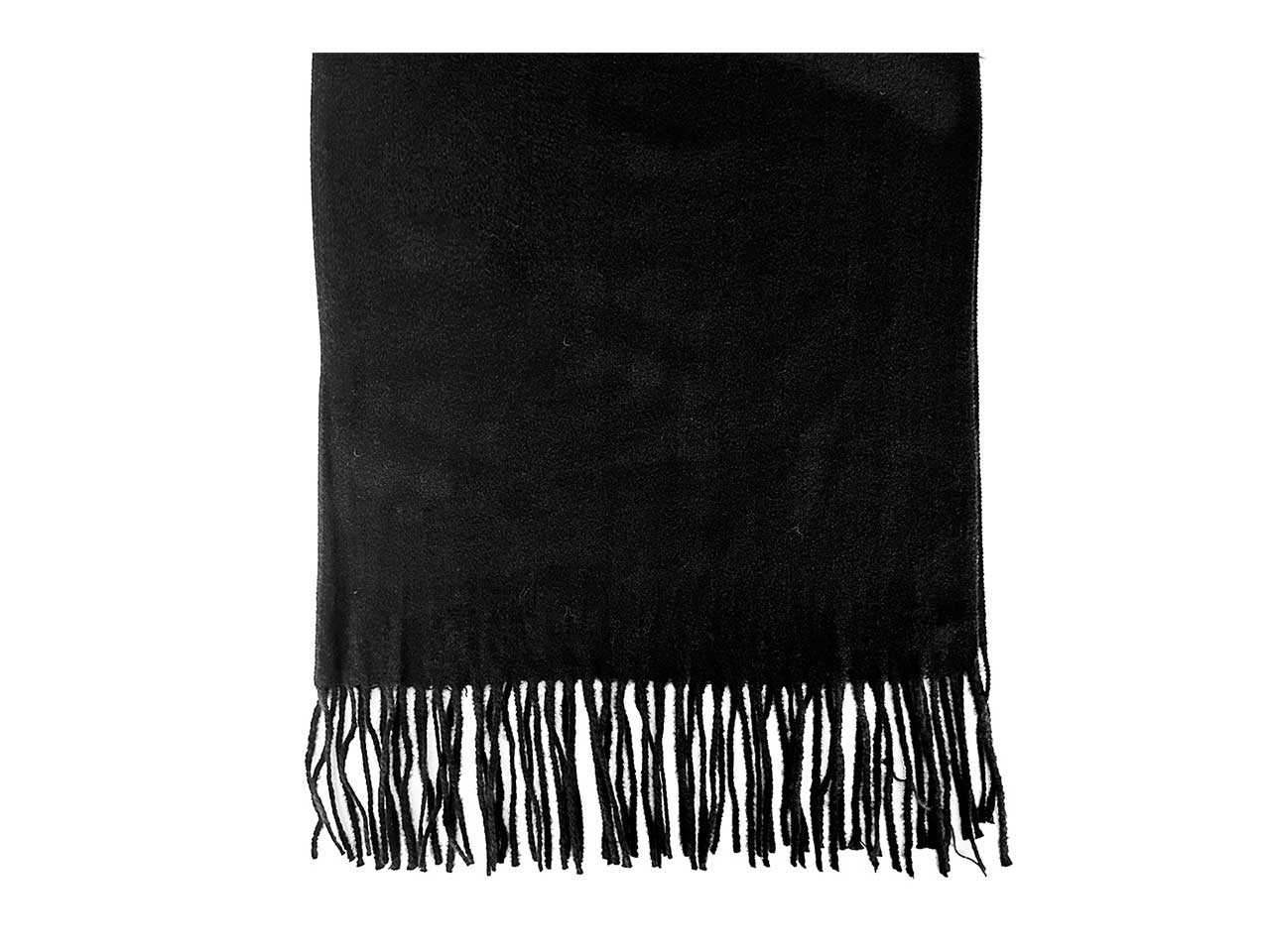 Stola pashmina tinta unita 70x180