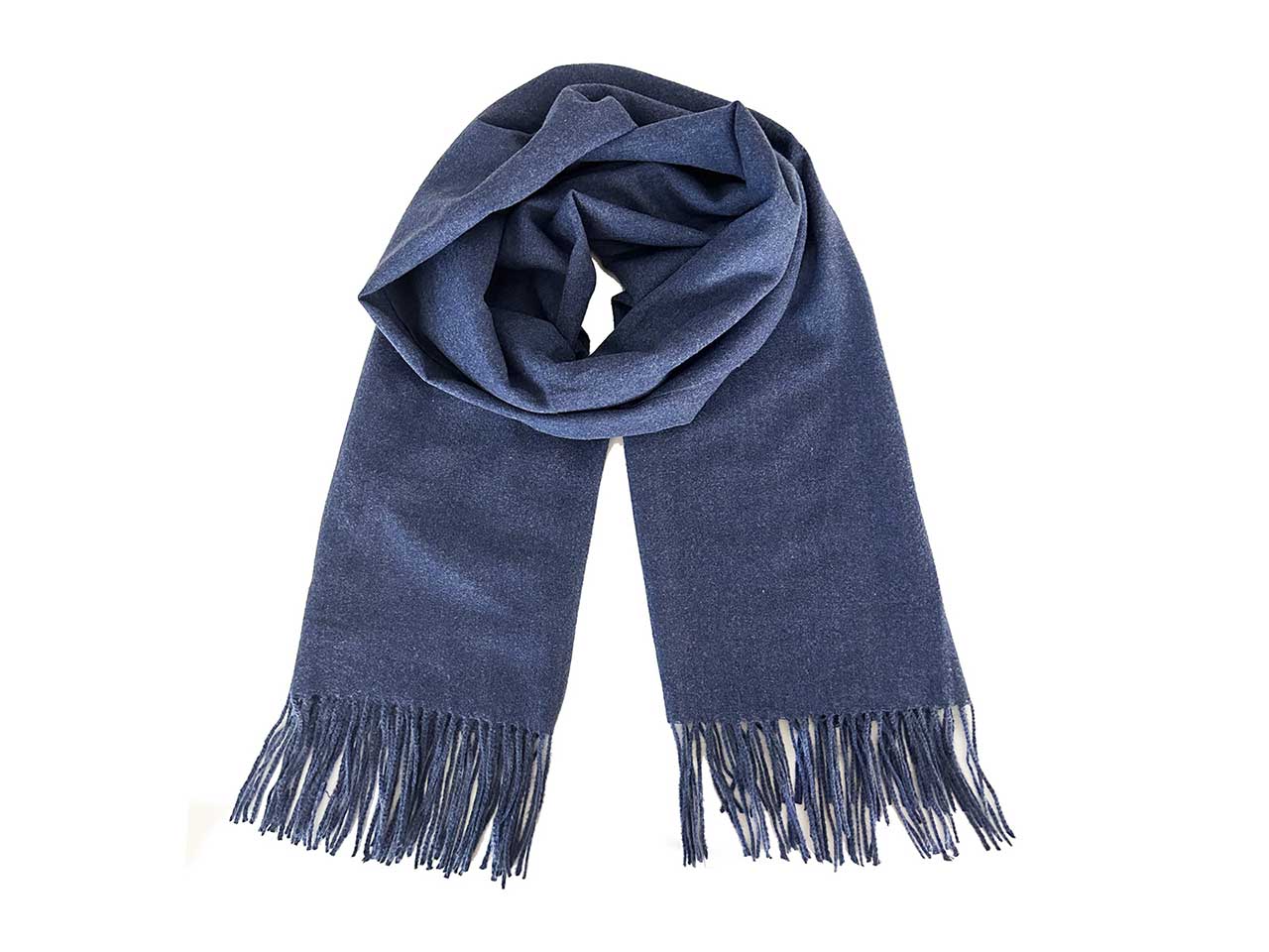 Stola pashmina tinta unita 70x180