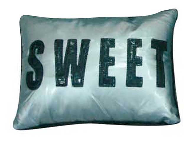 Cuscino pvc+peluche sweet28x20 f20002