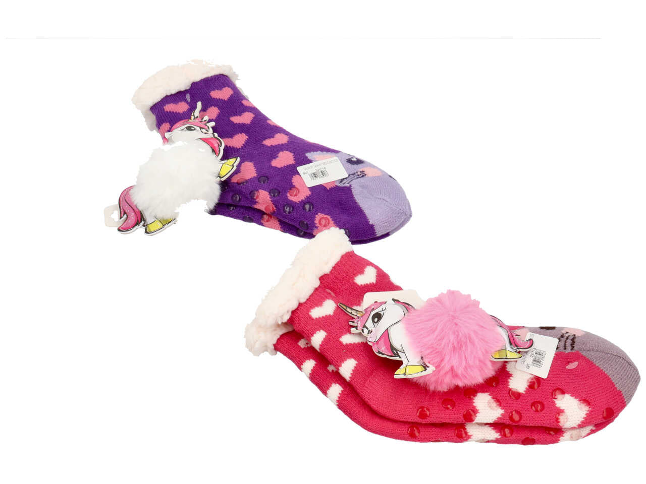 Calze lana lux 2 pezzi