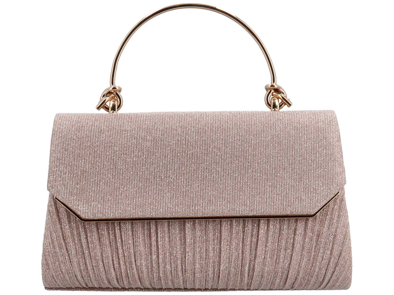 Pochette da sera in tessuto - disponibili in vari colori