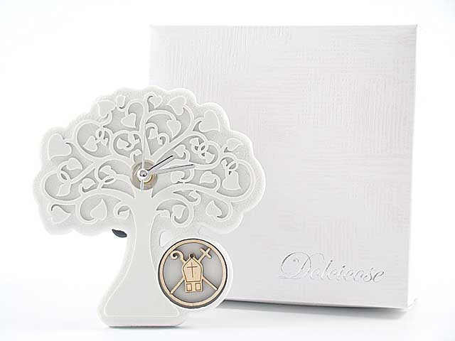 Perla orologio 13,5x13 cresima be19444