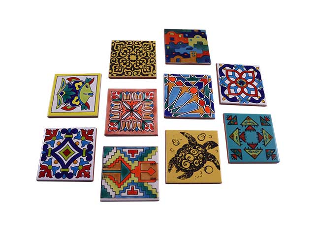 Piastrella 10x10cm