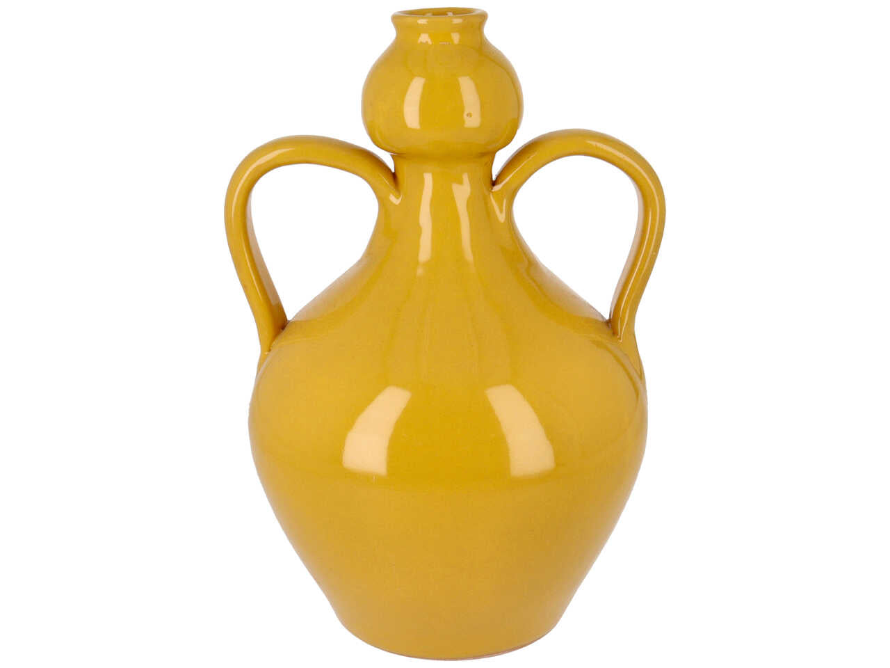 Anfora artigianale in ceramica 30cm
