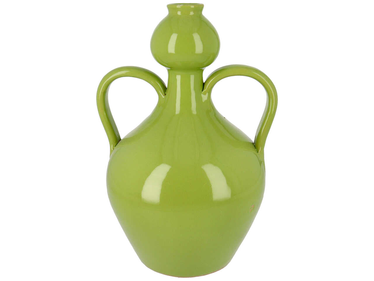 Anfora artigianale in ceramica 30cm