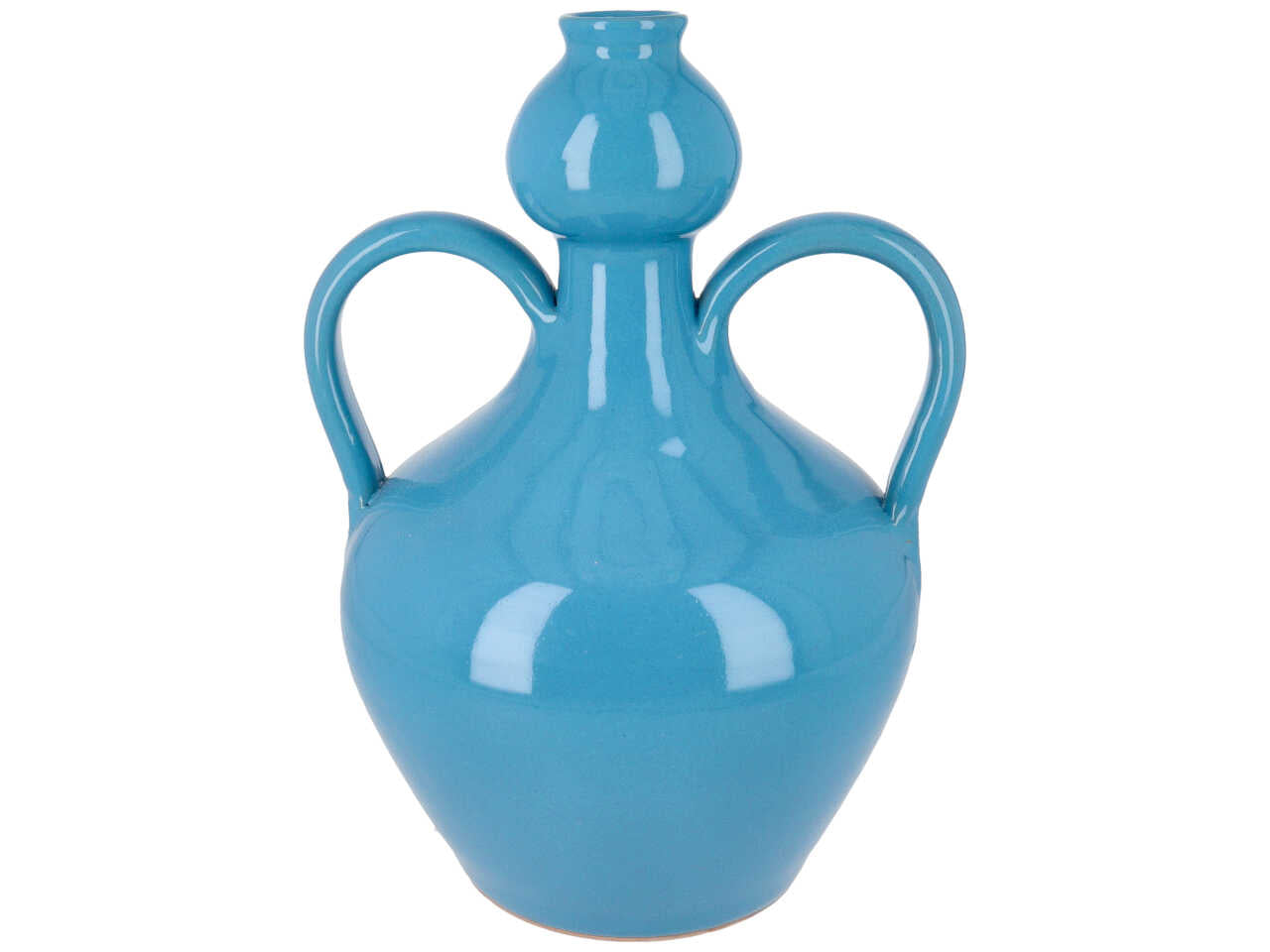 Anfora artigianale in ceramica 30cm