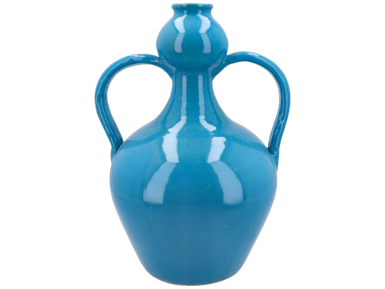 Anfora artigianale in ceramica 40cm