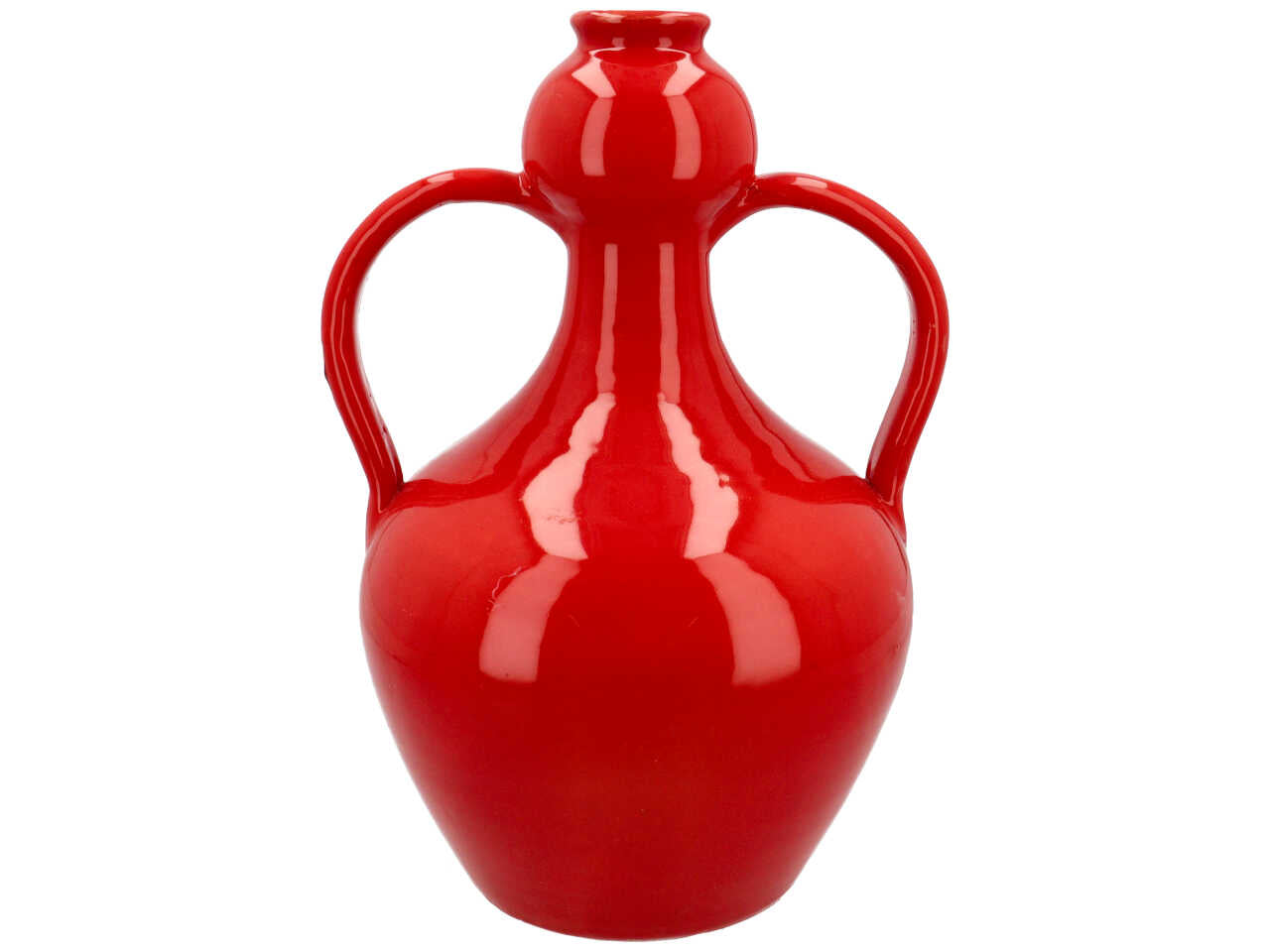 Anfora artigianale in ceramica 40cm