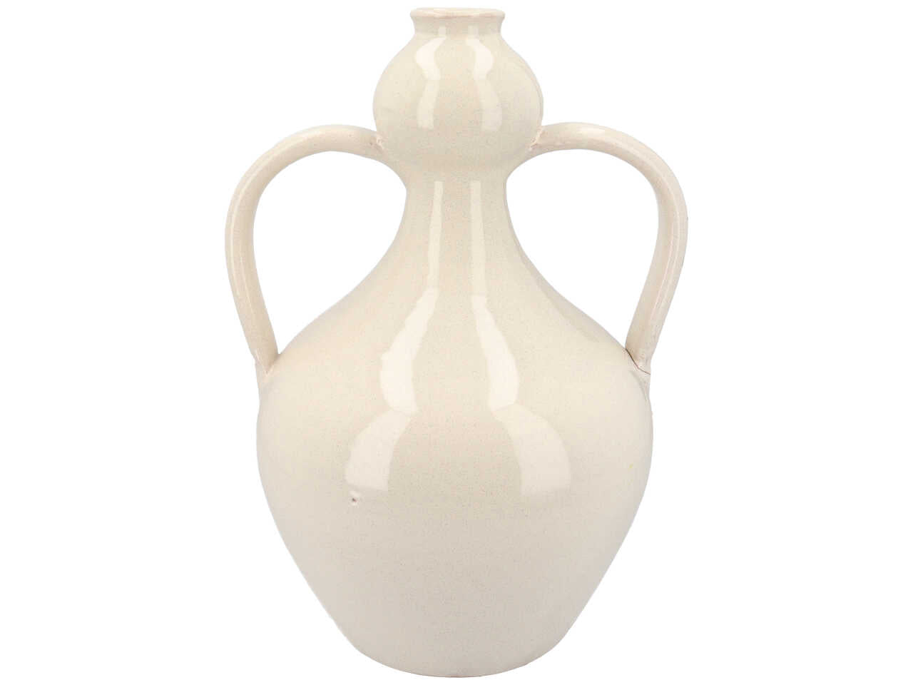 Anfora artigianale in ceramica 40cm