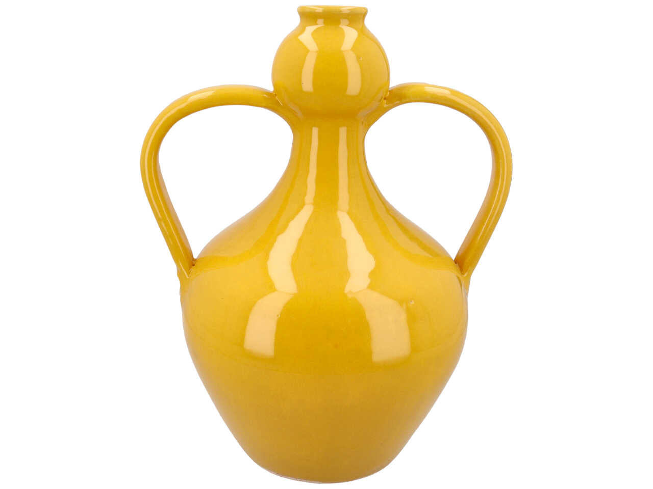 Anfora artigianale in ceramica 40cm