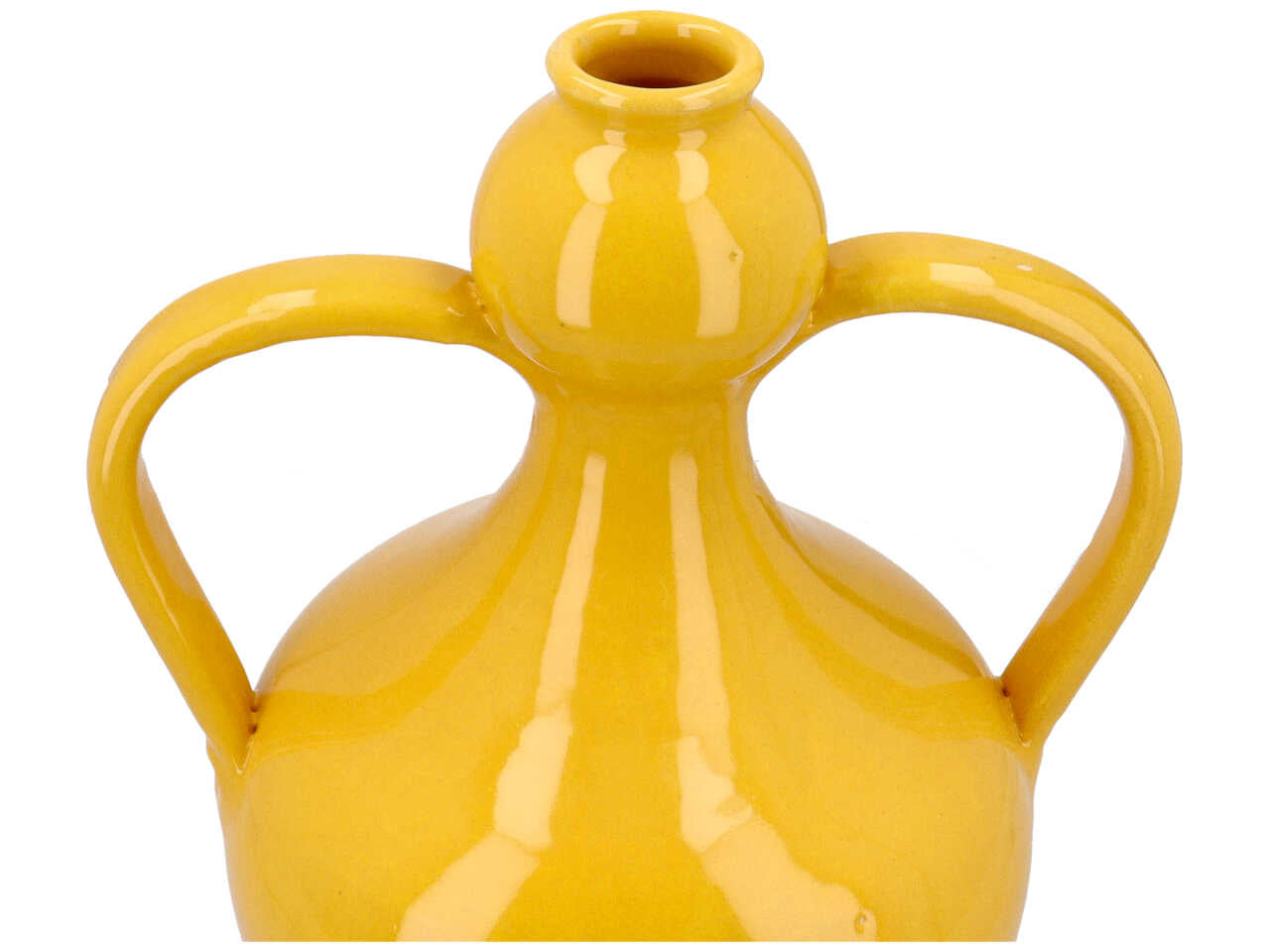 Anfora artigianale in ceramica 40cm