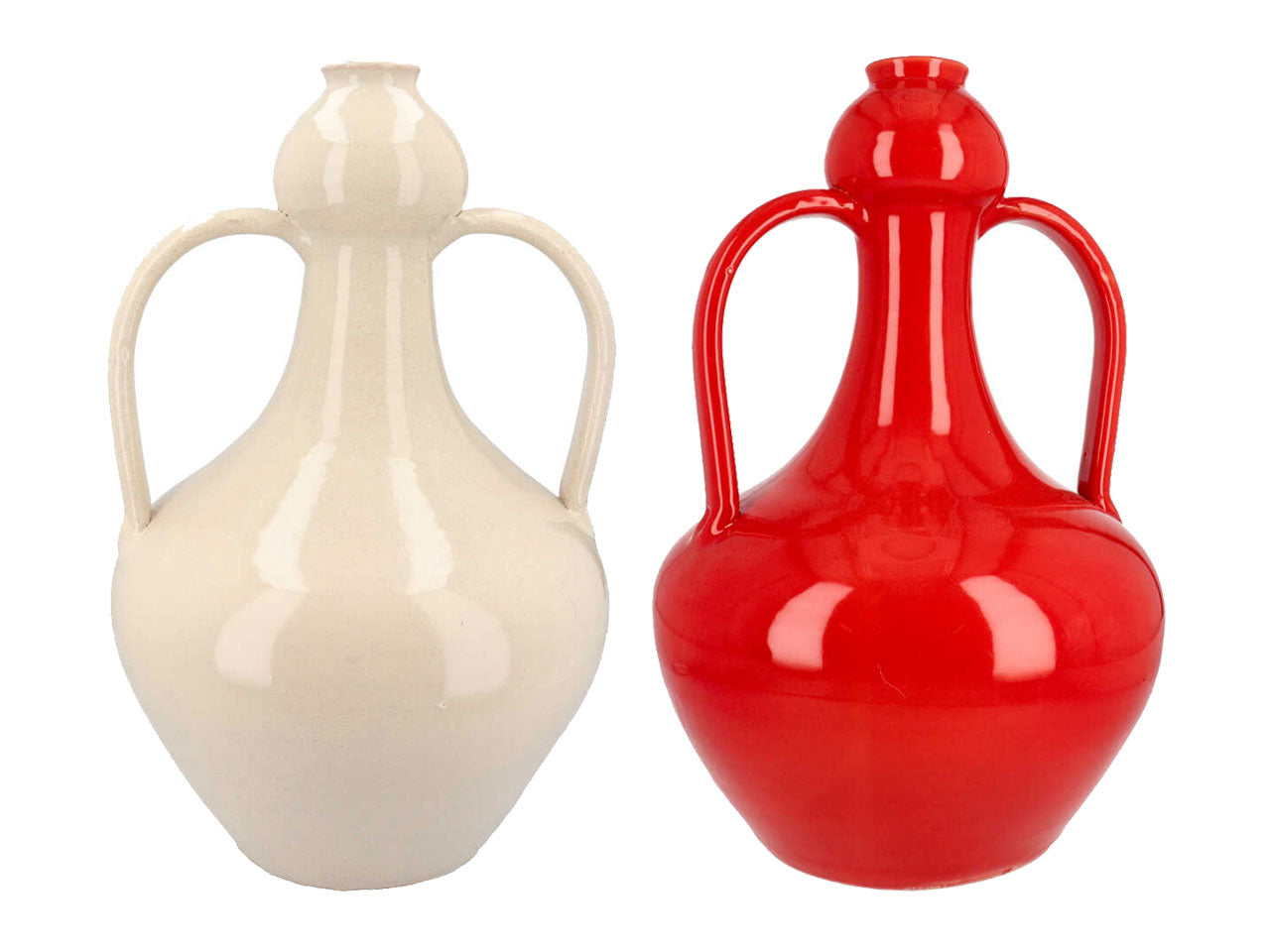 Anfora artigianale in ceramica 50cm