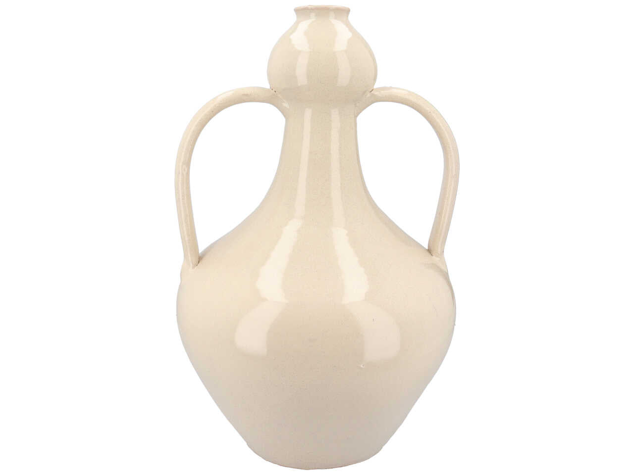 Anfora artigianale in ceramica 50cm