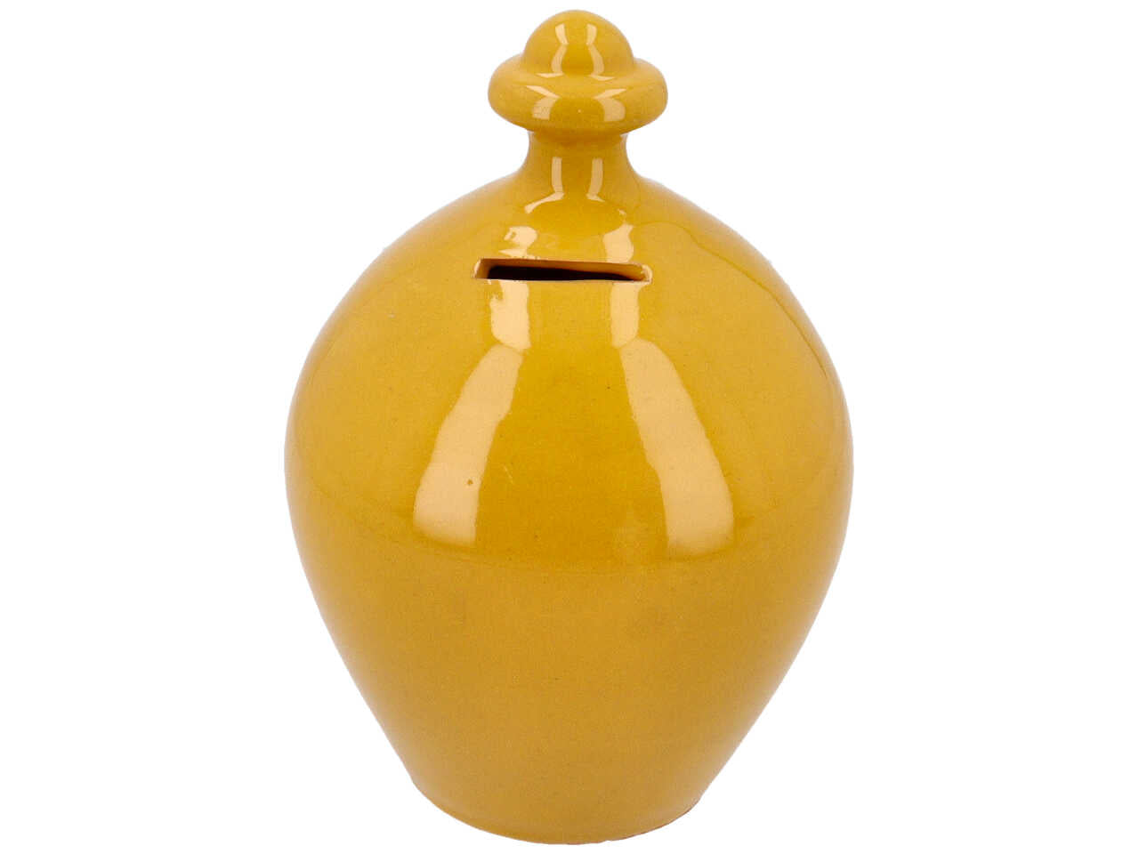 Salvadanaio artigianale 20cm