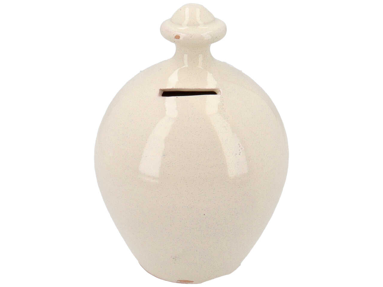 Salvadanaio artigianale 20cm