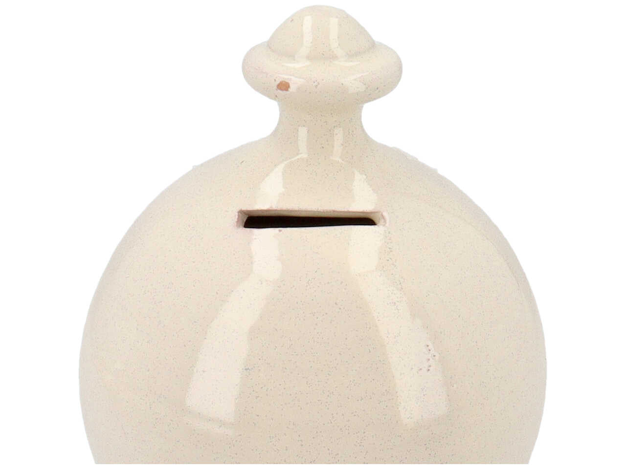Salvadanaio artigianale 20cm