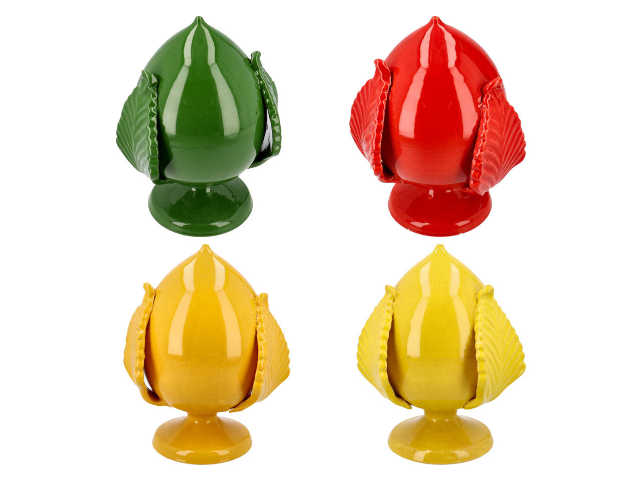 Pumo artigianale 30cm assortiti