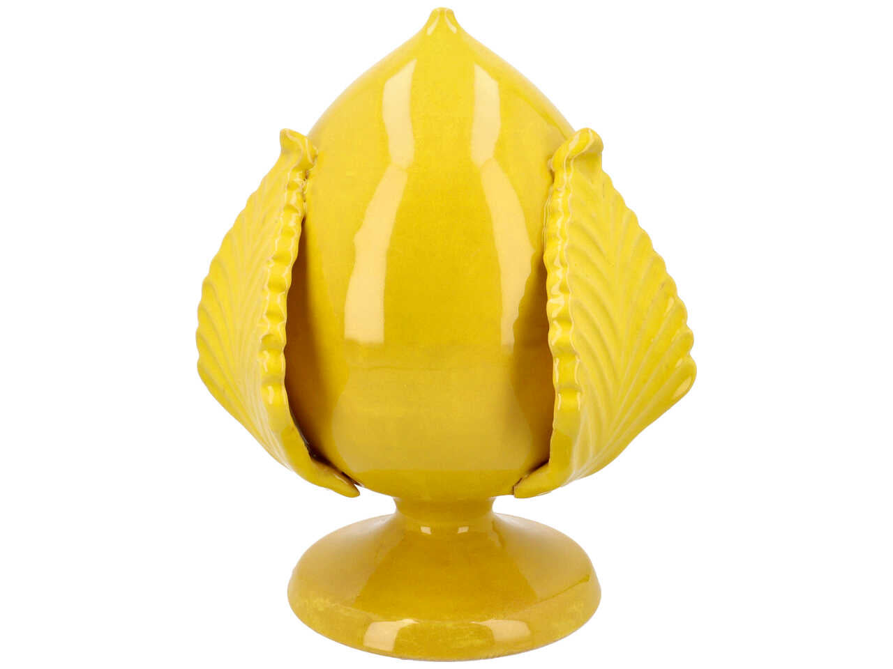 Pumo artigianale 30cm assortiti